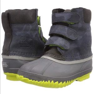 Sorel Shoes - Sorel Boys Snow Boots NIB Sorel Shoes - Sorel Boys Snow Boots NIB